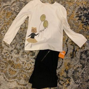 Gymboree 5t outfit